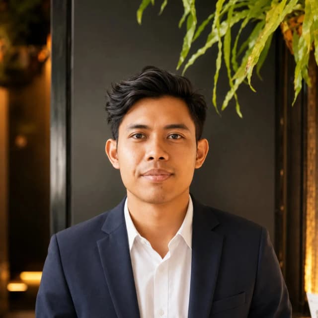 Wayan Adi Arta Mahendra Foto Wayan Adi Arta Mahendra, Data Analyst